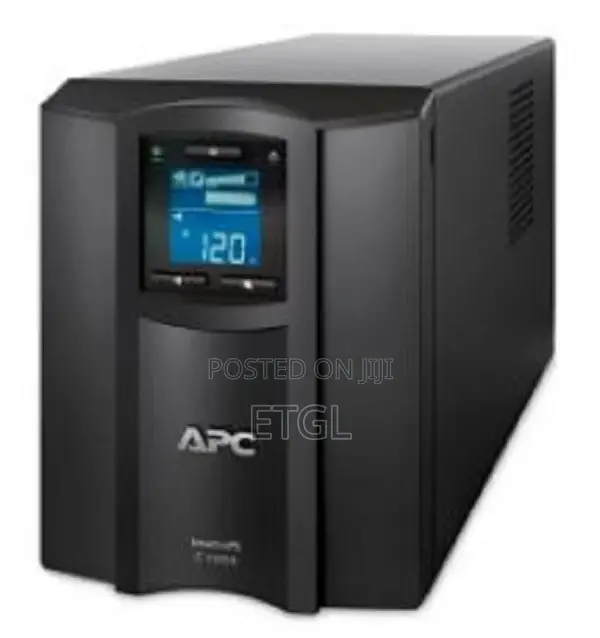 .Apc Smart-ups C 1500va LCD Rack Mount 2U 230V With Smartcon