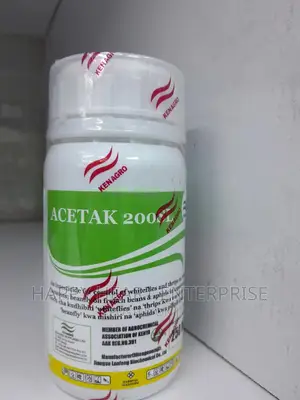 Acetak 200sl Insecticide 250ml