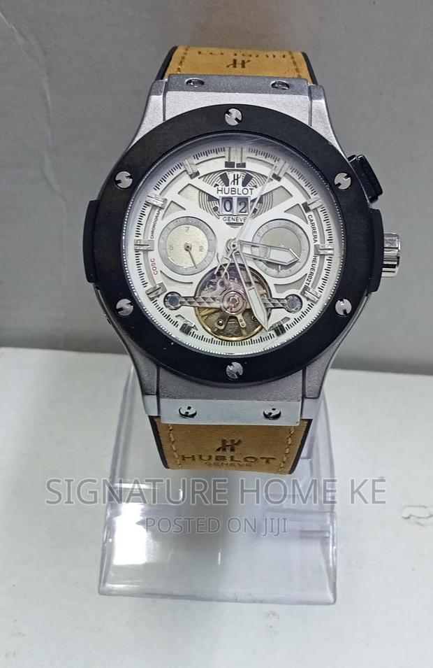 HUBLOT Quality Watch - main view