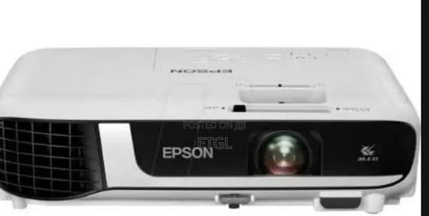 Epson Eb-w51 Projector W51 Epson Epson Eb-w51 Projector W51