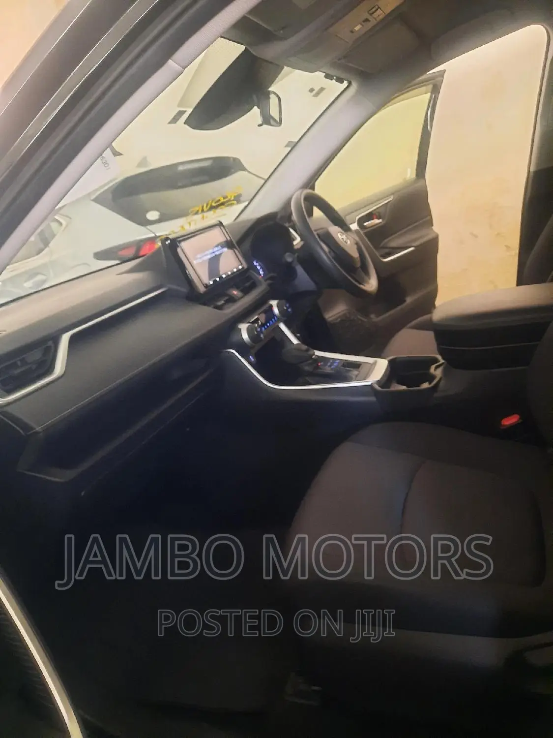 Toyota RAV4 LE AWD 2019 Black