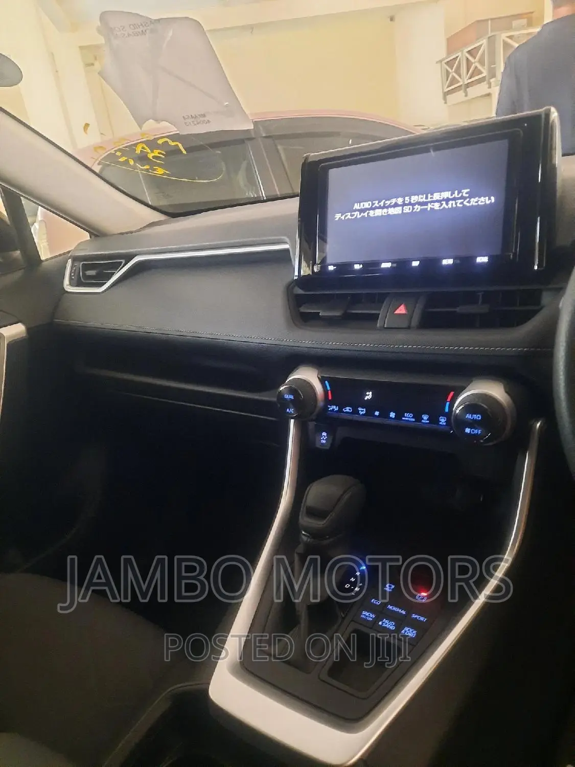 Toyota RAV4 LE AWD 2019 Black