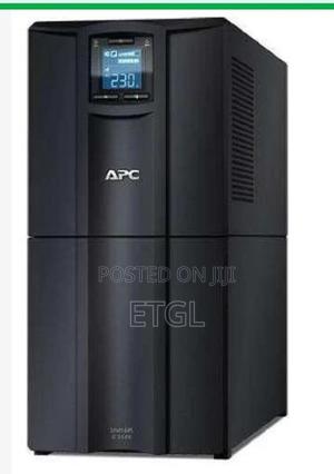 ,Apc Smart-Ups C 3000va LCD 230V - thumbnail 2