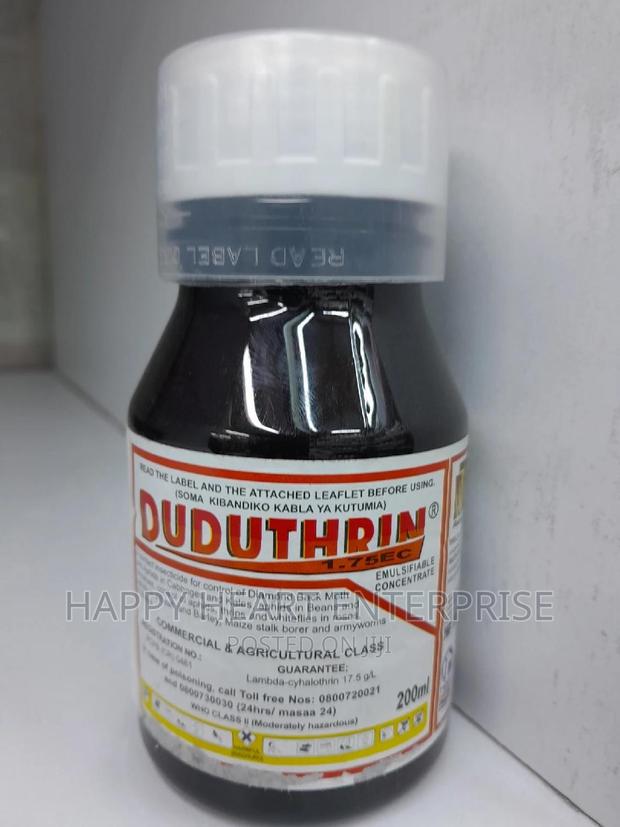 Duduthrin 1.7ec Insecticide 200ml - thumbnail 4