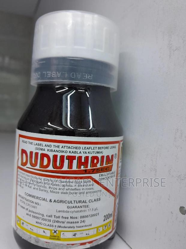 Duduthrin 1.7ec Insecticide 200ml - thumbnail 3