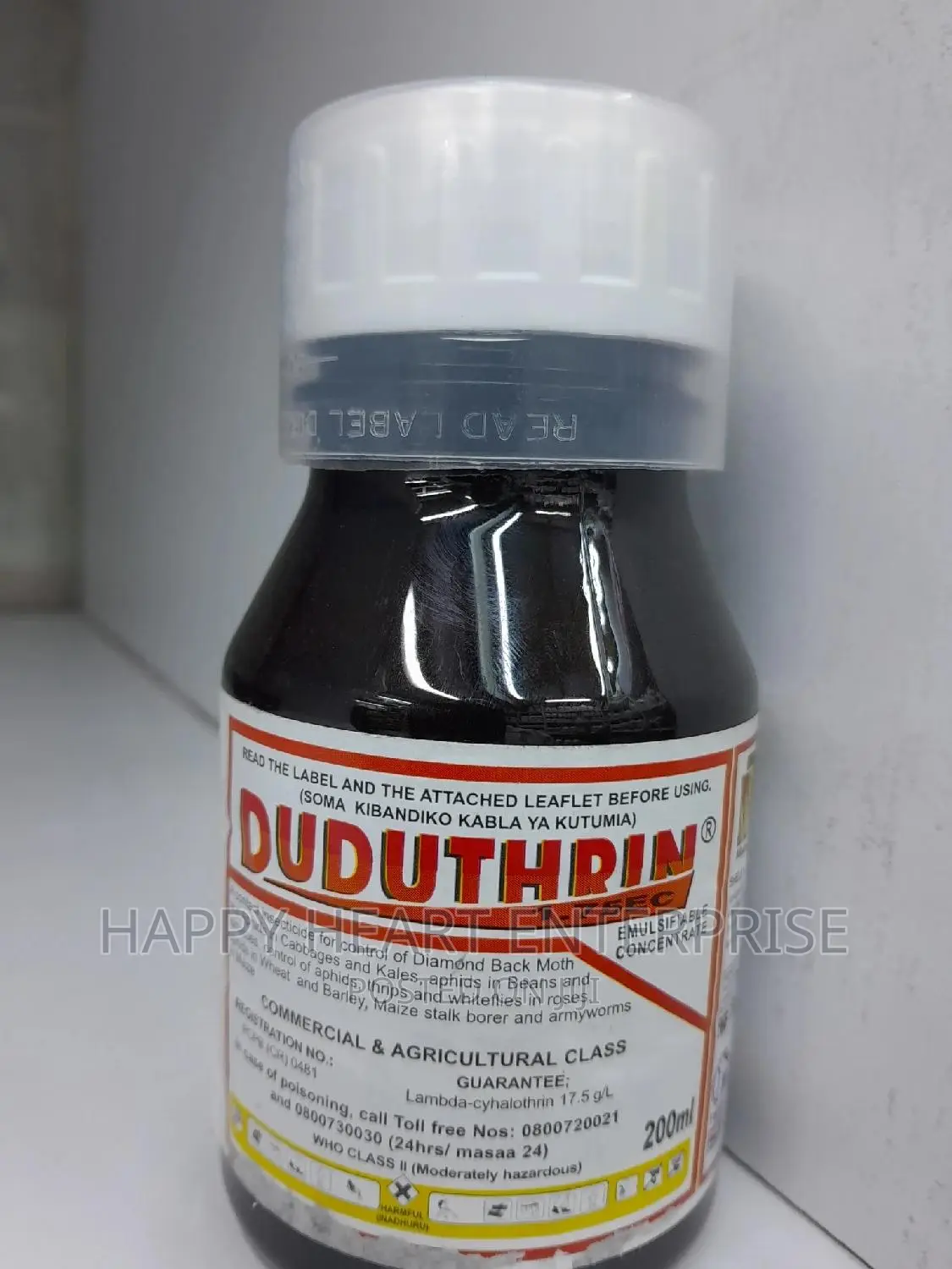 Duduthrin 1.7ec Insecticide 200ml