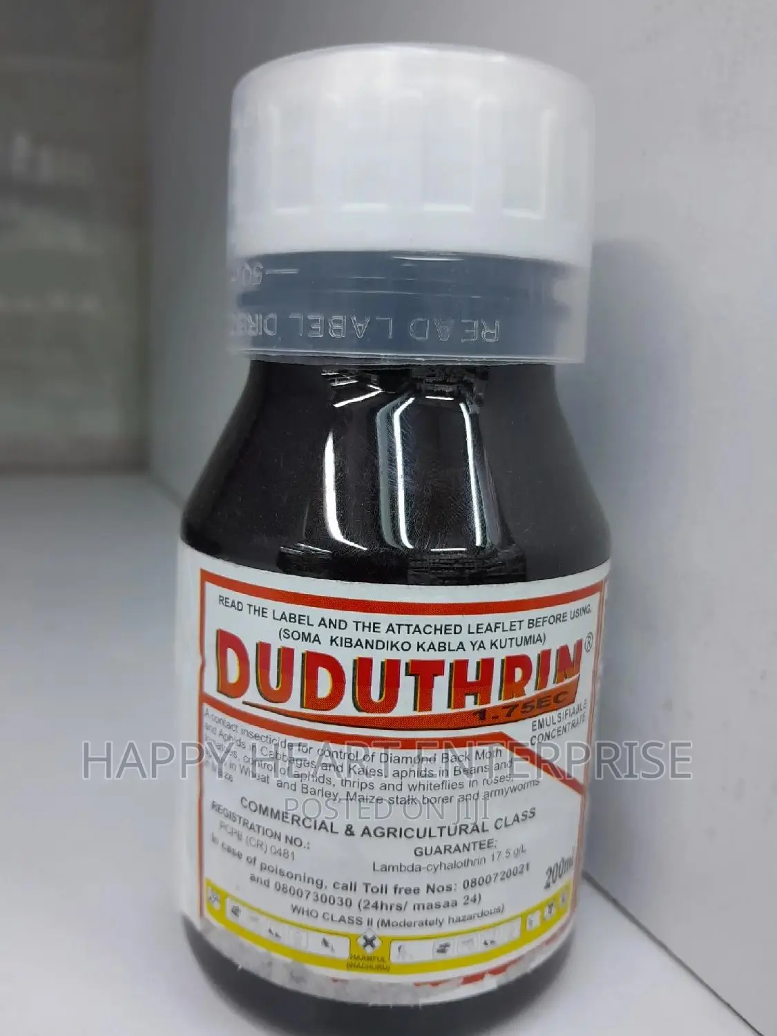 Duduthrin 1.7ec Insecticide 200ml
