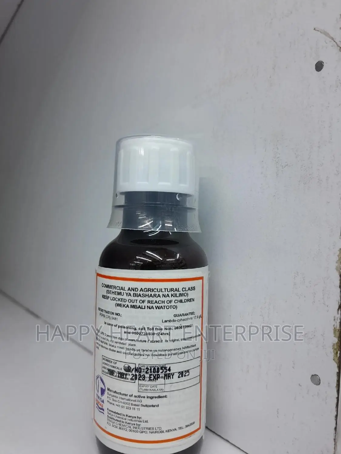 Duduthrin 1.7ec 100ml Insecticide