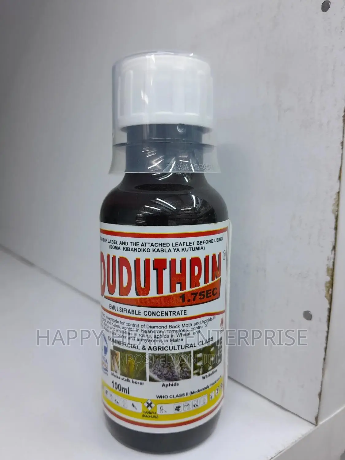 Duduthrin 1.7ec 100ml Insecticide