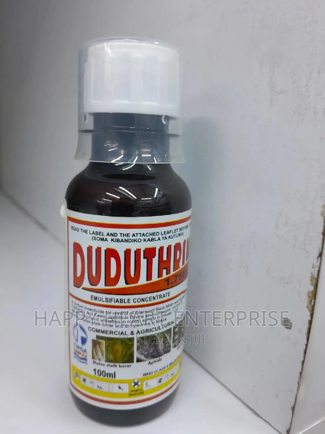 Duduthrin 1.7ec 100ml Insecticide