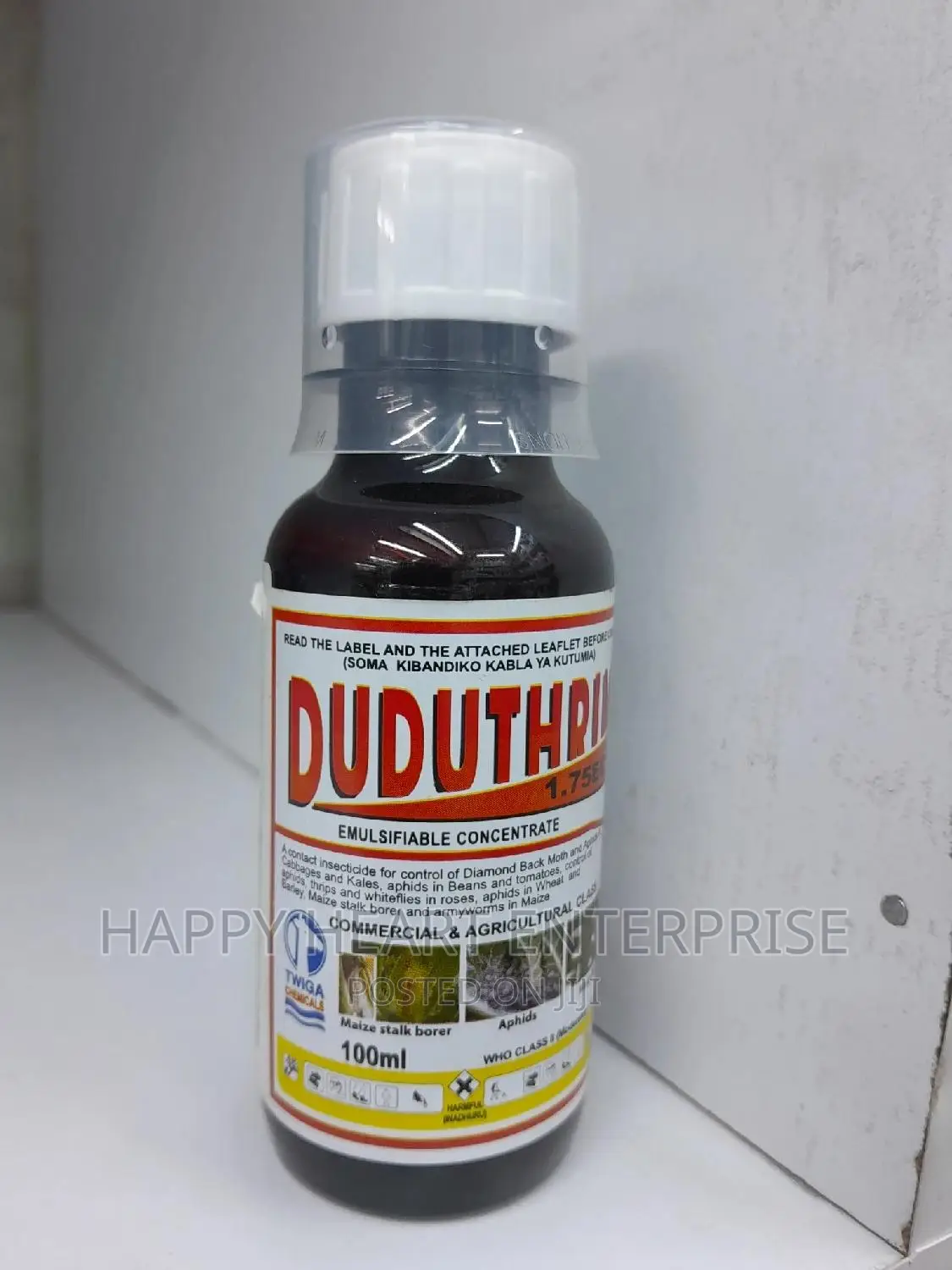 Duduthrin 1.7ec 100ml Insecticide