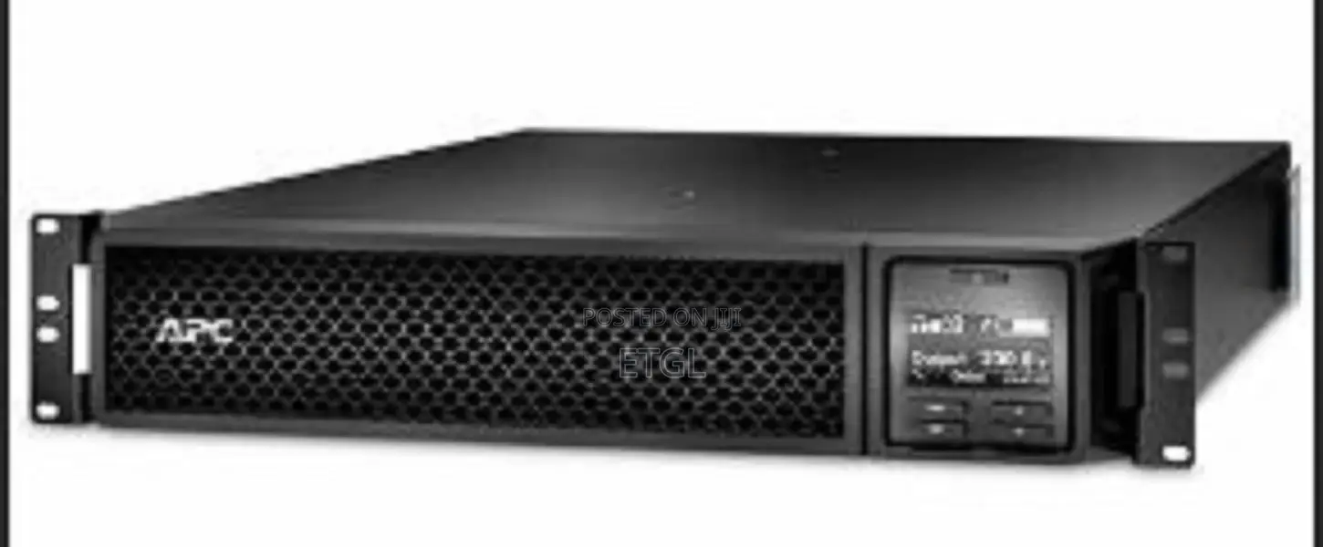 .Apc Smart-Ups RT 5kva 230V Rackmount