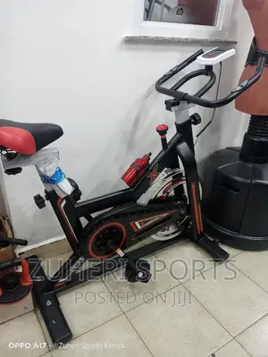 Spinbike Indoor Cycling Exercise Weight-Loss Machine