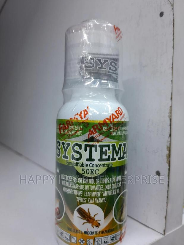 Systema 50ec Insecticide 100ml