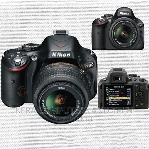 Nikon D5000