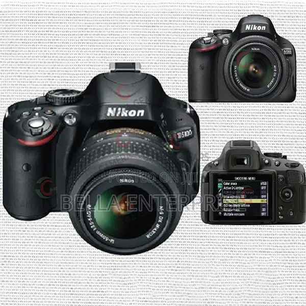 Nikon D5000