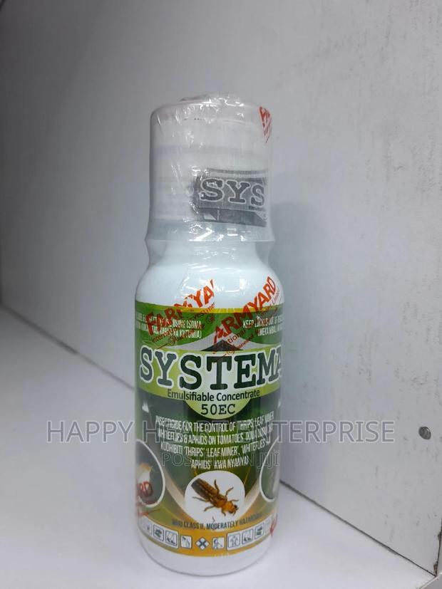 Systema 50ec Insecticide 100ml - thumbnail 3