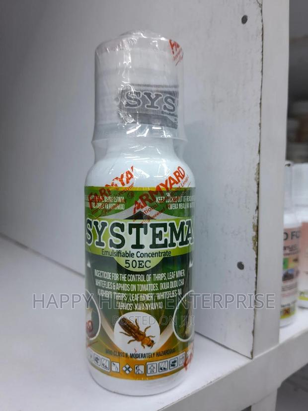Systema 50ec Insecticide 100ml - thumbnail 4