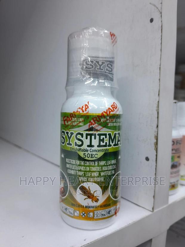 Systema 50ec Insecticide 100ml - thumbnail 2
