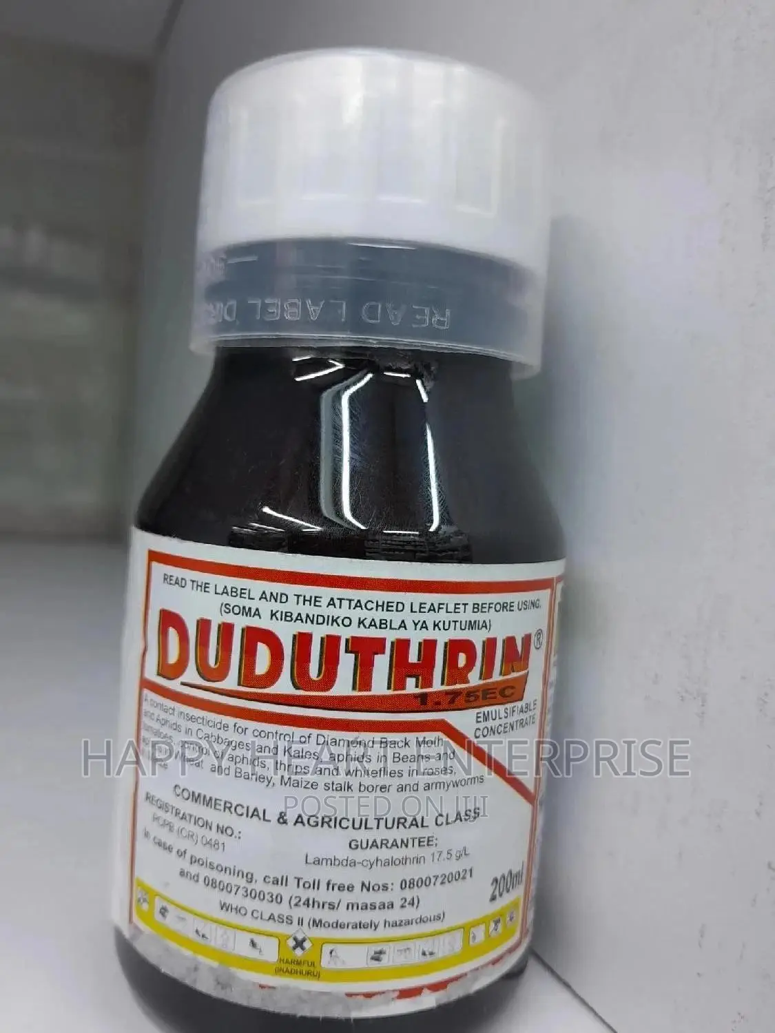 Duduthrin 1.7ec Insecticide 200ml