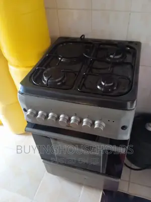 Von Hotpoint 50x55 Cooker 3gas+1 Electric