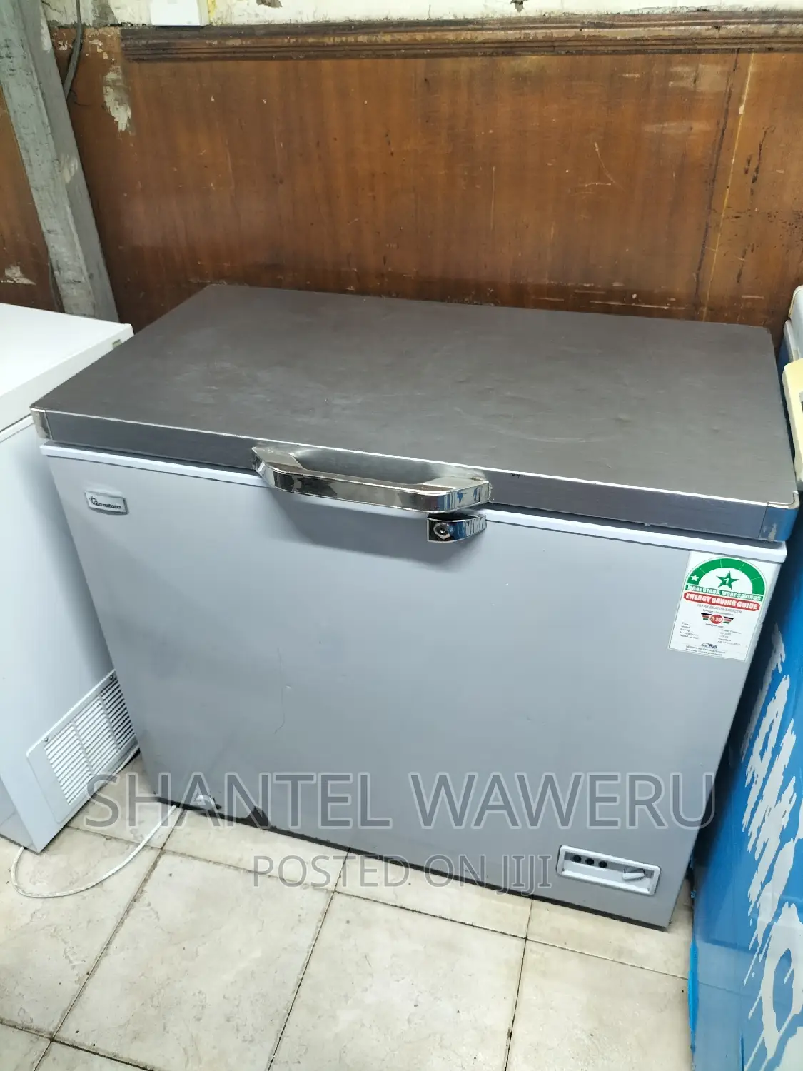 Ramtons Freezer