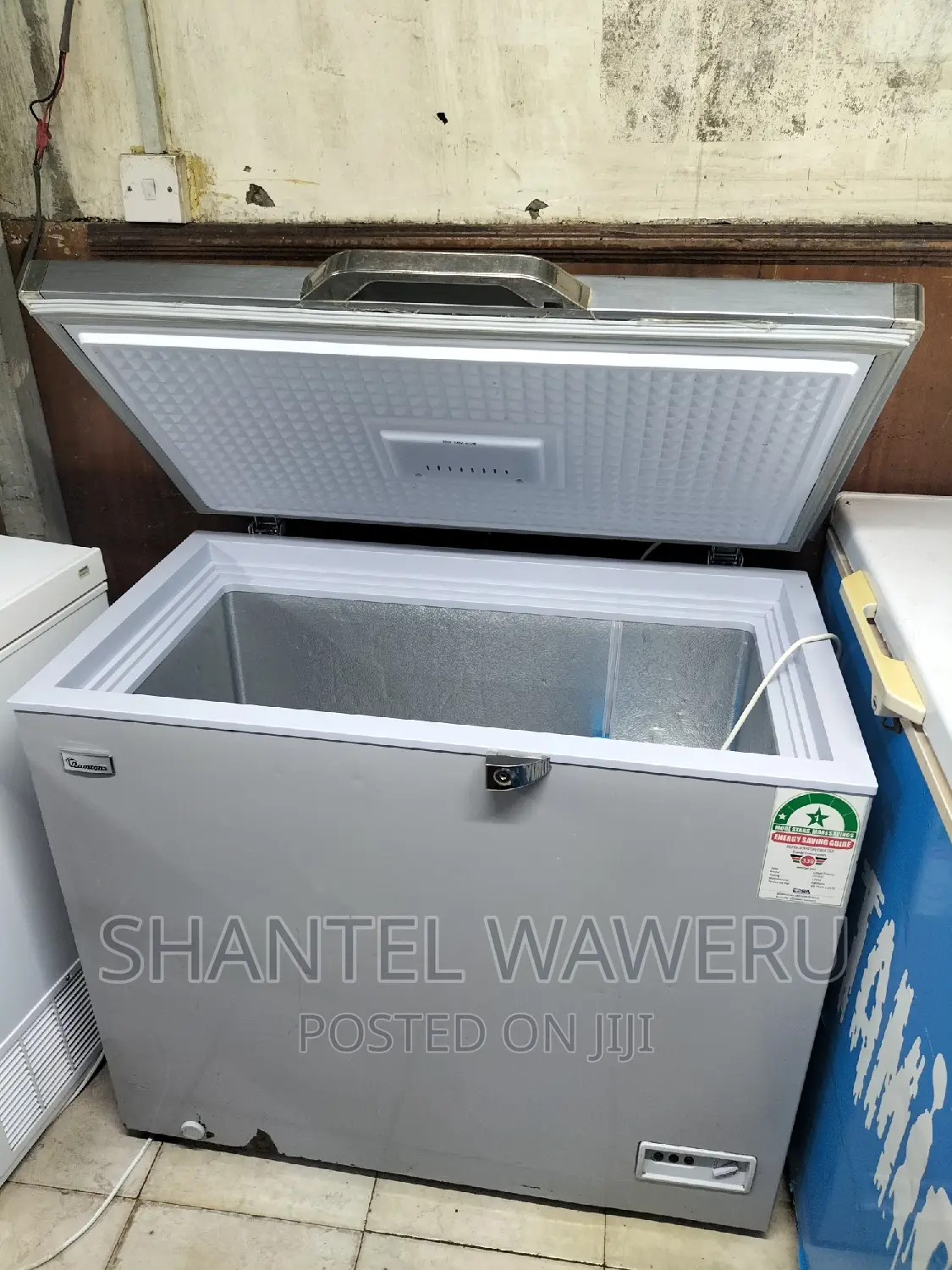 Ramtons Freezer