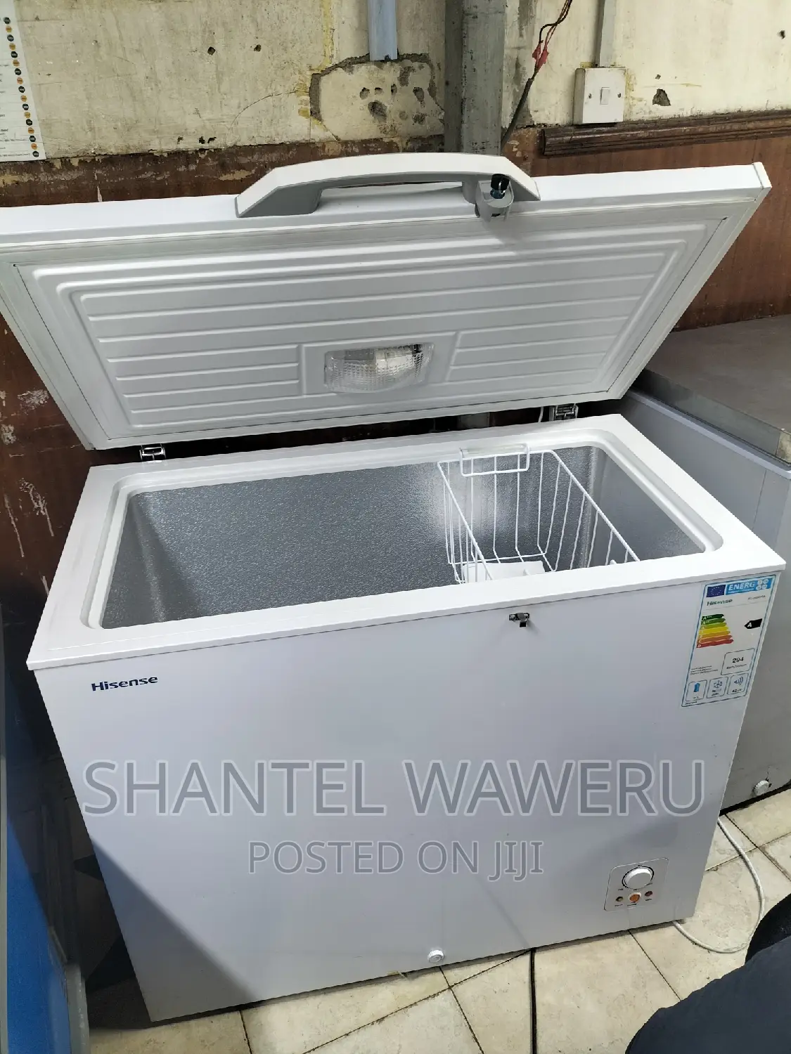 Ramtons Freezer