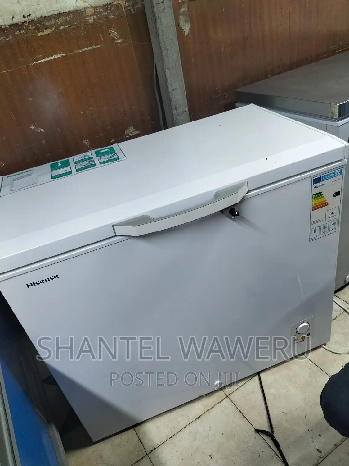 Ramtons Freezer