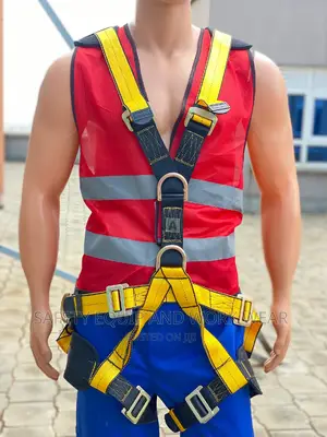 First-rate Fall Protection Safety Harness