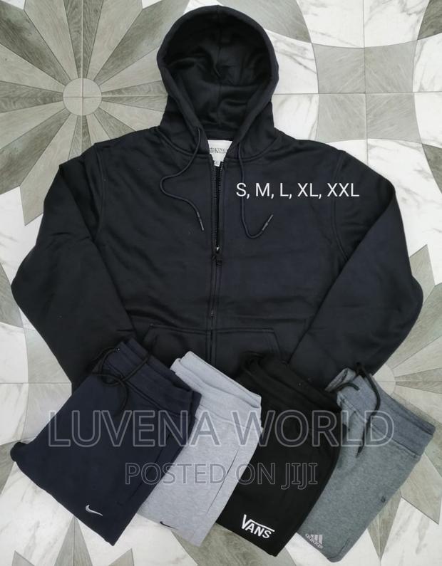 Zipped Hoodies - thumbnail 3