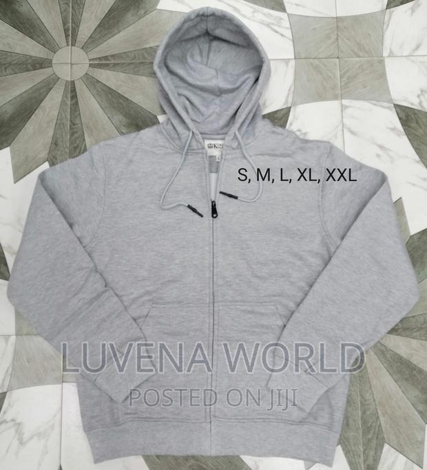 Zipped Hoodies - thumbnail 4