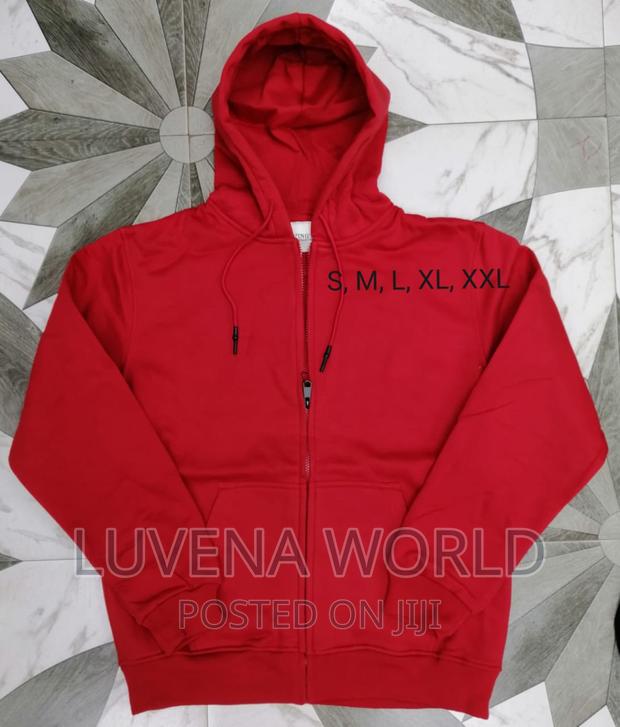 Zipped Hoodies - thumbnail 2
