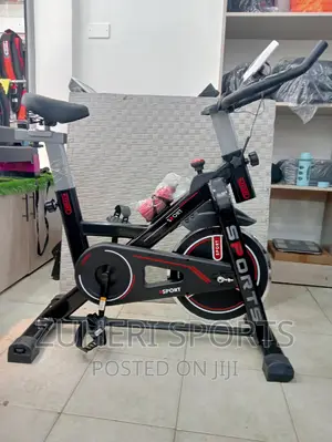 Indoor Cycling Spinbike Heavyduty Exercise Machine Fat Loss
