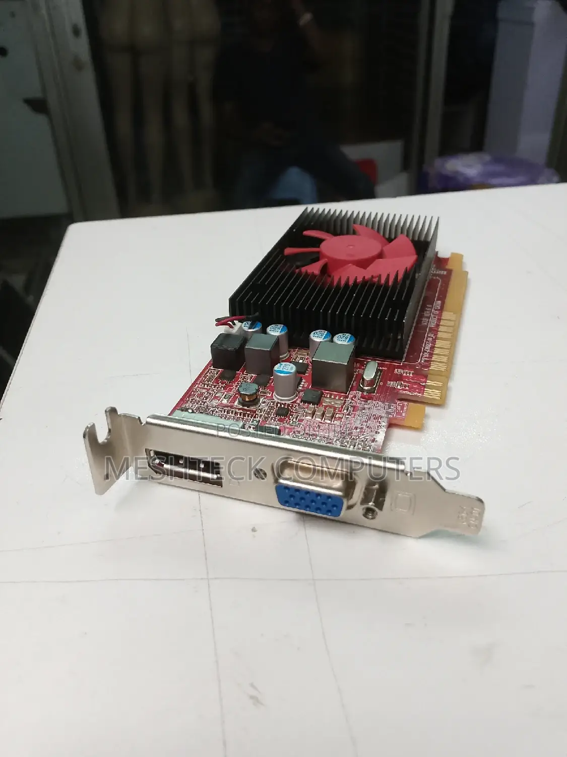 2gb AMD Radeon Video Graphics Card