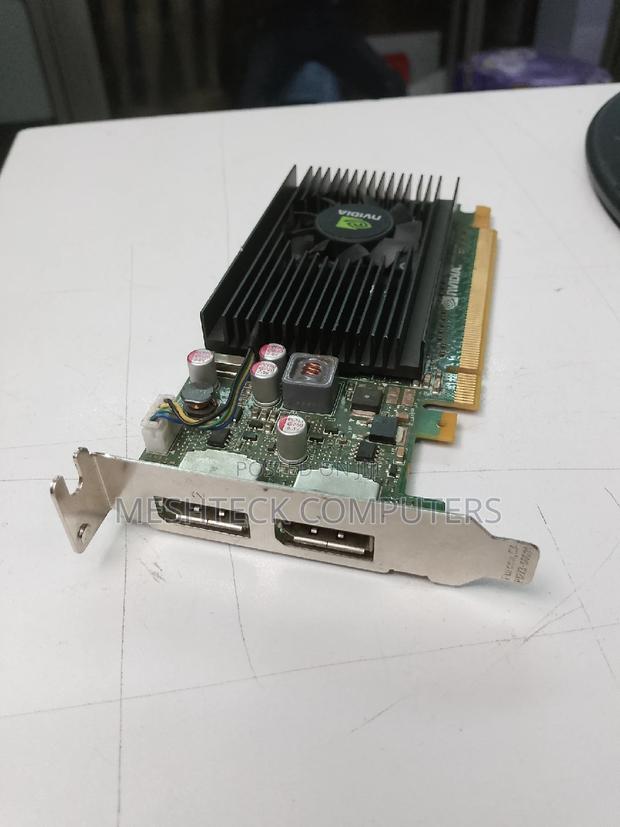 1gb Nvidia Quadro Video Graphics Card - main view