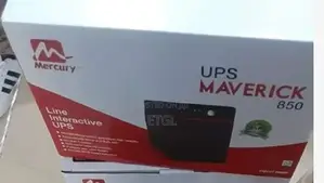 .Mercury Maverick 850 Ups Offline 850va/510w 2x Universal So