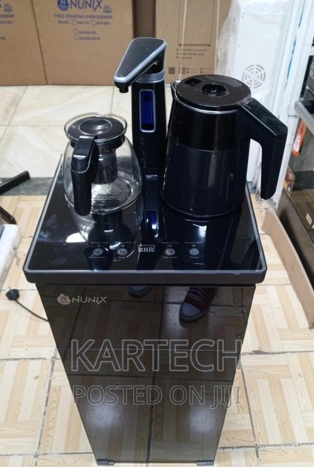 Nunix A1 Hot and Normal Water Dispenser Bottom Load