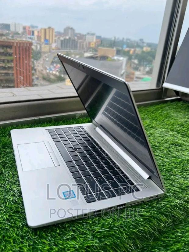 Laptop HP EliteBook 830 G6 16GB Intel Core I7 SSD 512GB - main view