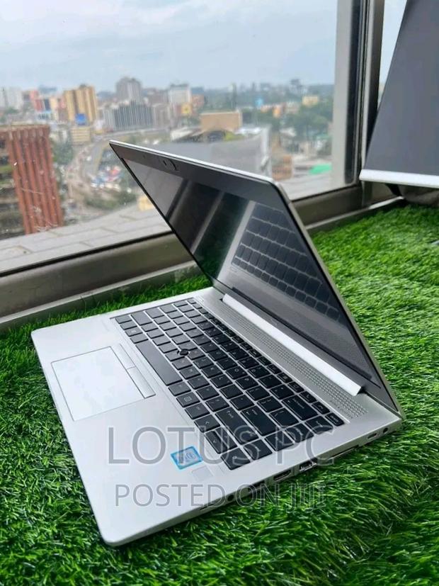 Laptop HP EliteBook 830 G6 16GB Intel Core I7 SSD 512GB - thumbnail 2