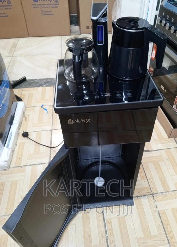 A1 Nunix Bottom Load Water Dispenser Hot and Normal