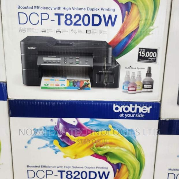 Brother Printer DCP 820dw - main view