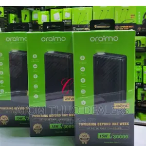 Oraimo Power Box 300 Lit OPB-1301