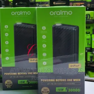 Oraimo Power Box 300 Lit OPB-1301