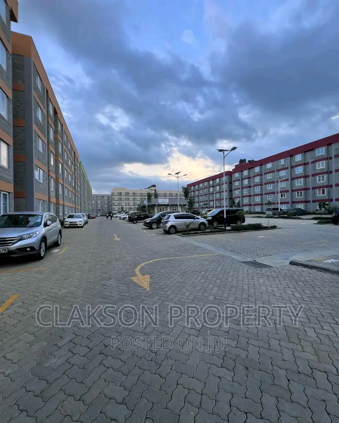 2bdrm Apartment in Rongai for sale
