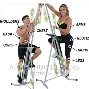 Max Climber