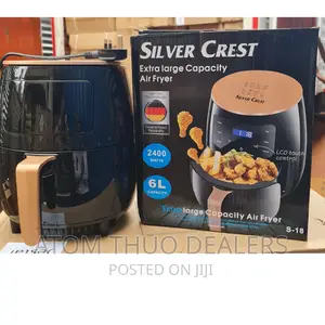 Silver Crest 6 Litres Digital Air Fryer 