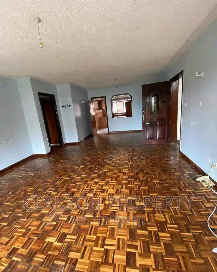 3bdrm Apartment in Kileleshwa for rent