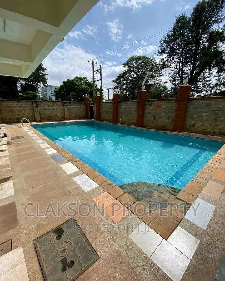 3bdrm Apartment in Kileleshwa for rent