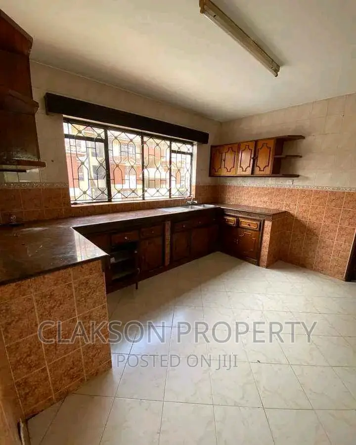 3bdrm Apartment in Kileleshwa for rent